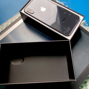 iPhone X 64, unlocked